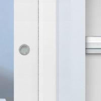 Eclisse Pocket Door uppovedin on elegantti ja tyylikäs.