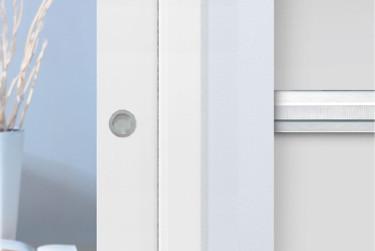 Eclisse Pocket Door uppovedin on elegantti ja tyylikäs.